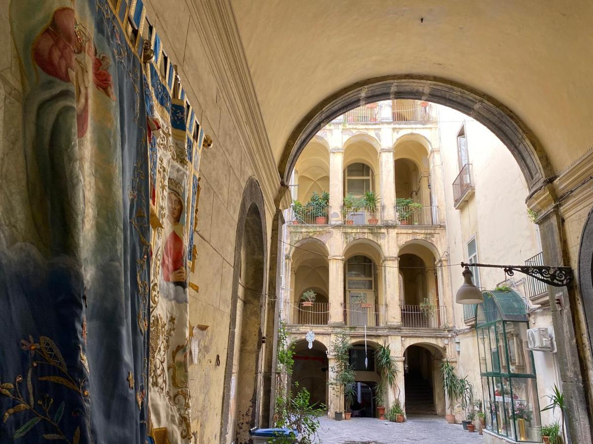 Bed & Breakfast Gentile Centro Storico